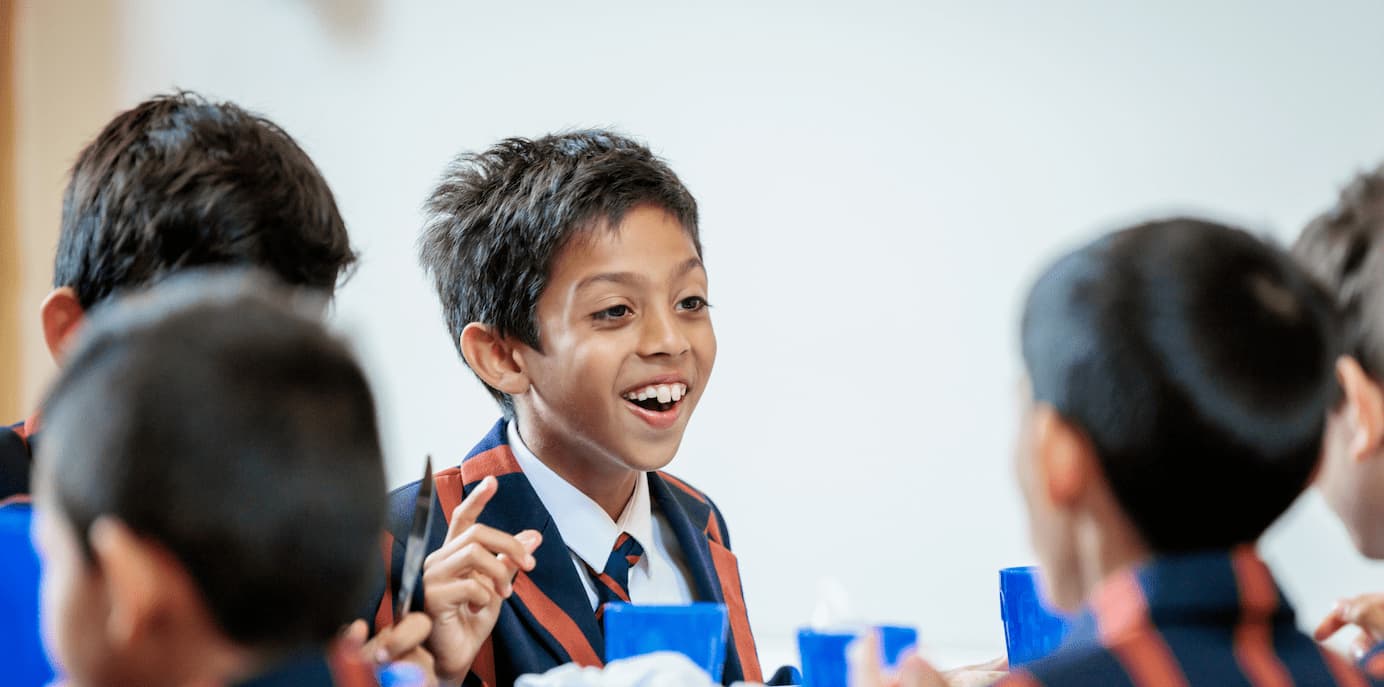 Merchant Taylors' Prep 